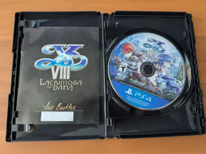 Ys VIII: Lacrimosa of Dana