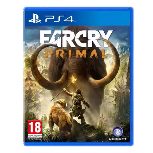 Far Cry Primal