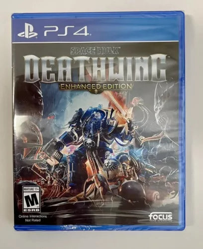 Space Hulk: Deathwing Enhanced Edition