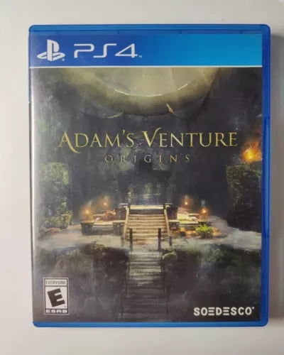 Adam's Venture: Origins