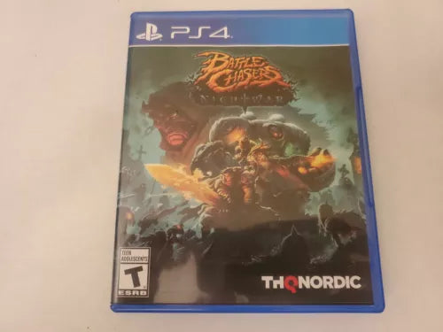 Battle Chasers: Nightwar