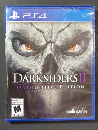 Darksiders II: Deathinitive Edition