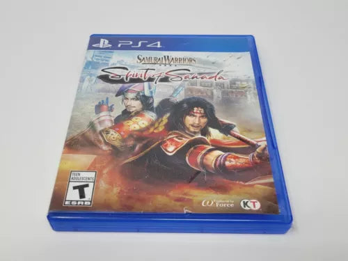 Samurai Warriors: Spirit of Sanada