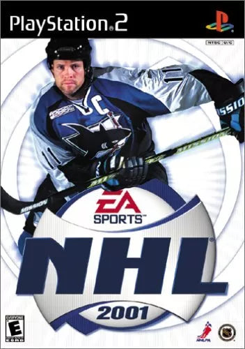 NHL 2001