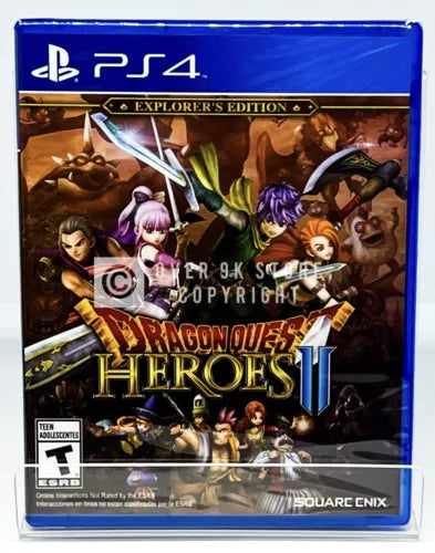 Dragon Quest Heroes II