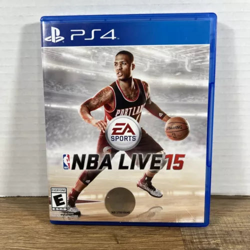 NBA Live 15