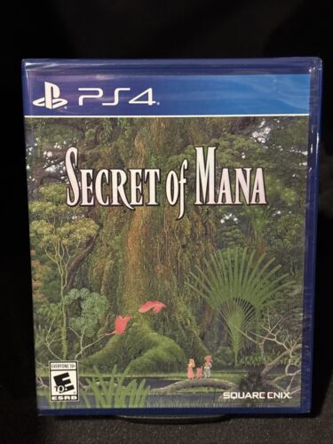 Secret of Mana