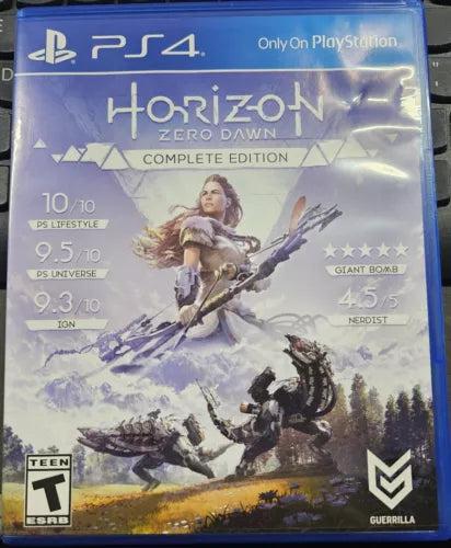 Horizon Zero Dawn - Complete Edition