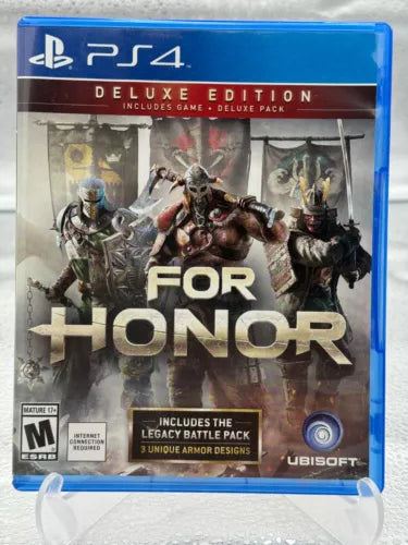 For Honor: Deluxe Edition