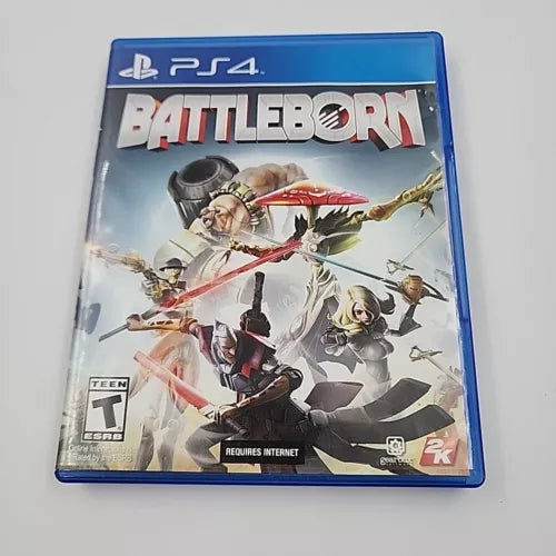 Battleborn