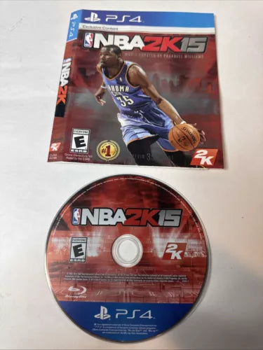 NBA 2K15