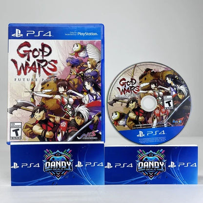 God Wars: Future Past