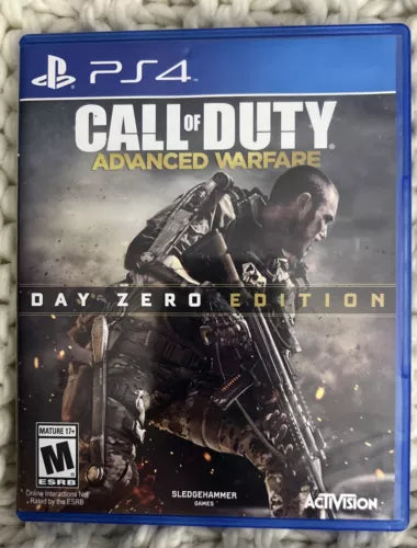 Call of Duty: Advanced Warfare - Day Zero Edition