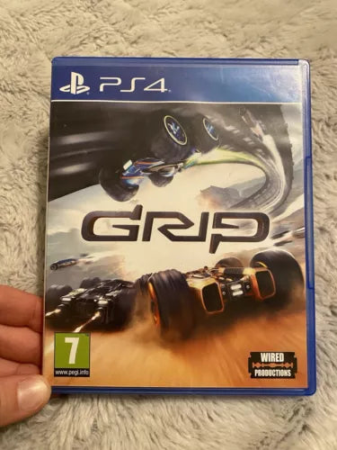 Grip: Combat Racing