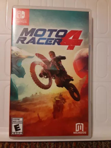 Moto Racer 4