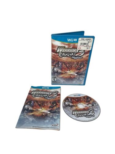 Warriors Orochi 3: Hyper