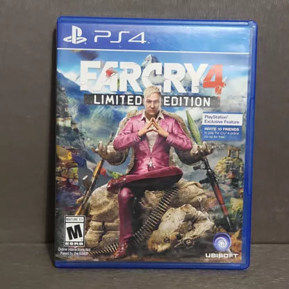 Far Cry 4