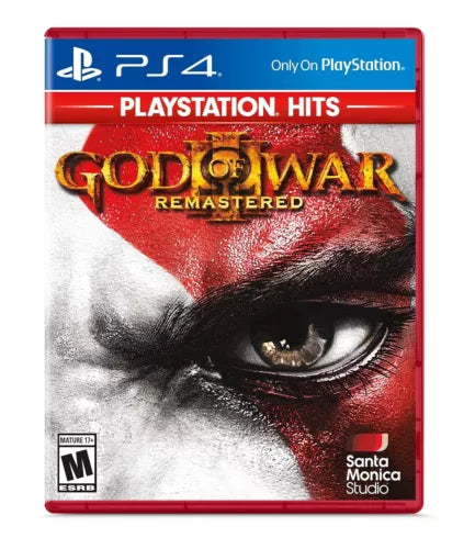 God of War III: Remastered