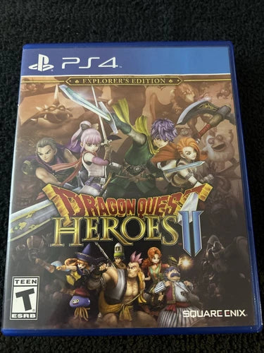 Dragon Quest Heroes II