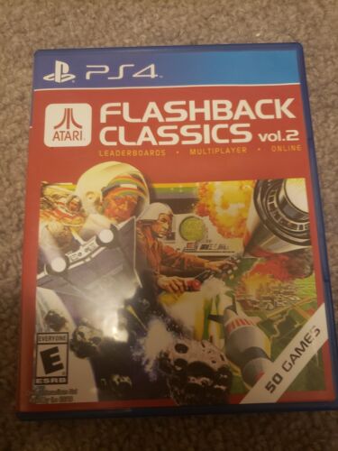 Atari Flashback Classics Vol. 2