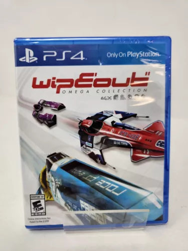 Wipeout: Omega Collection