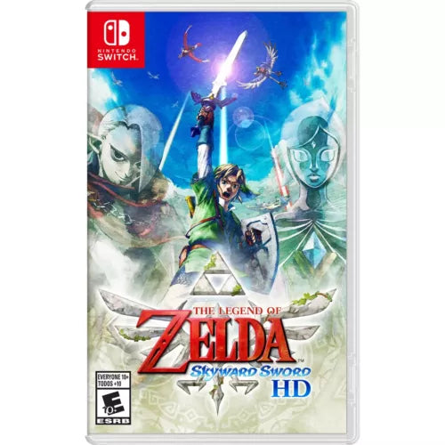 The Legend of Zelda: Skyward Sword HD