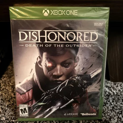 Dishonored: Death of the Outsider
