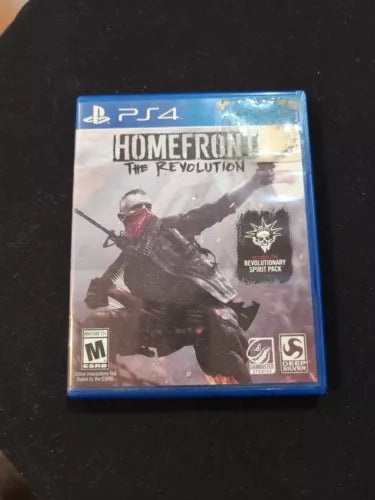 Homefront: The Revolution