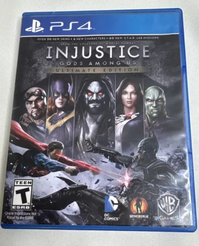 Injustice: Gods Among Us - Ultimate Edition