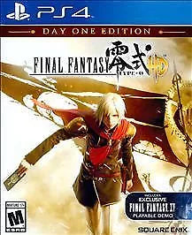 Final Fantasy Type-0 HD