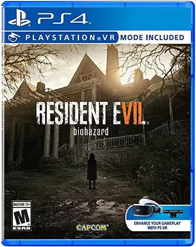 Resident Evil 7: Biohazard