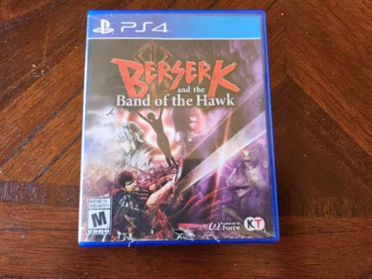 Berserk and the Band of the Hawk