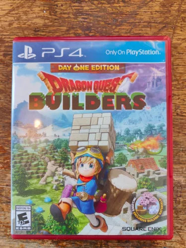 Dragon Quest Builders: Day One Edition