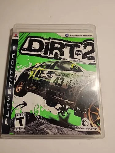 DiRT 2