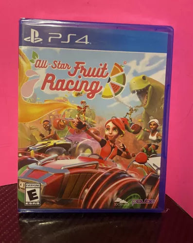 All-Star Fruit Racing