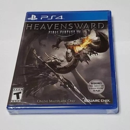 Final Fantasy XIV Online: Heavensward