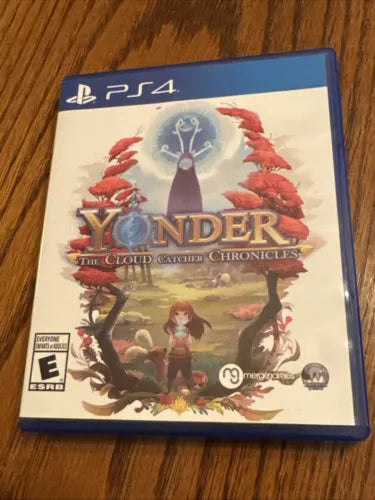 Yonder: The Cloud Catcher Chronicles