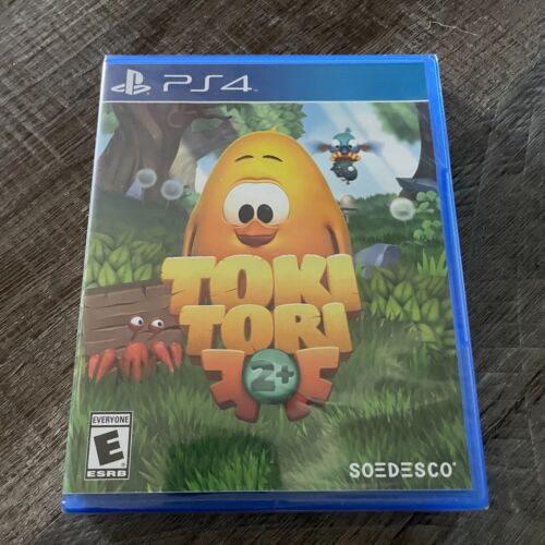 Toki Tori 2+