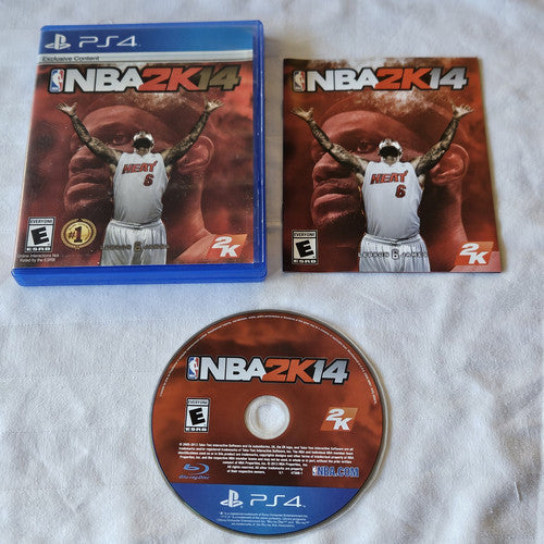 NBA 2K14