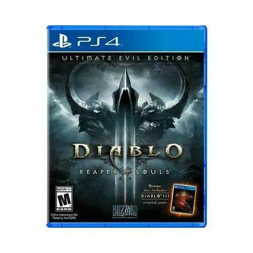 Diablo III: Ultimate Evil Edition