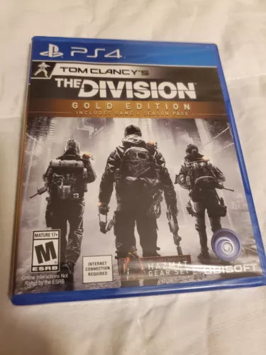 Tom Clancy's The Division - Gold Edition