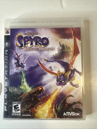 The Legend of Spyro: Dawn of the Dragon