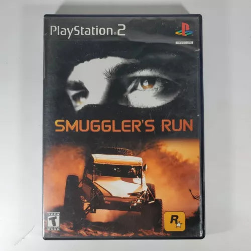 Smuggler's Run