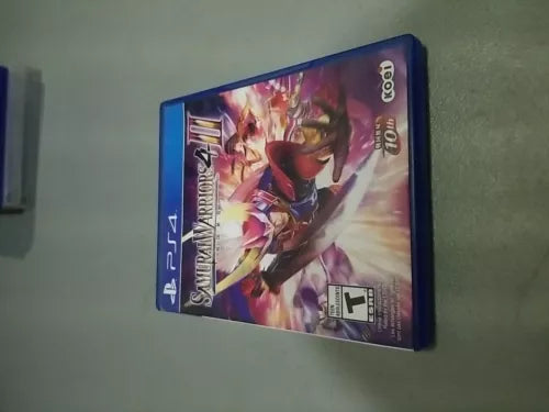 Samurai Warriors 4-II