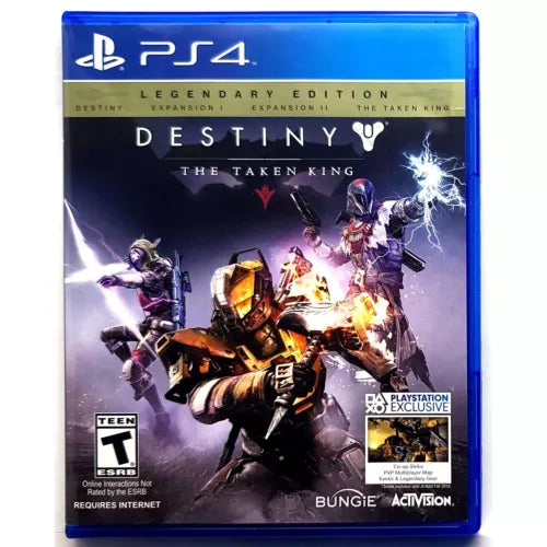 Destiny: The Taken King - Legendary Edition