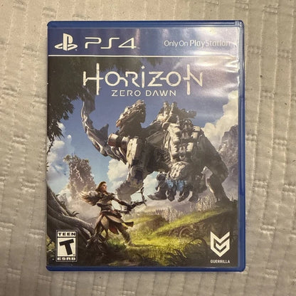 Horizon Zero Dawn