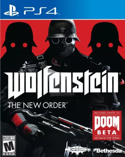 Wolfenstein: The New Order