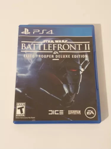 Star Wars: Battlefront II: Elite Trooper Deluxe Edition