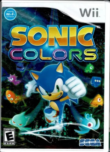 Sonic Colors