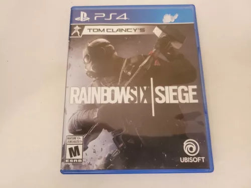 Tom Clancy's Rainbow Six Siege